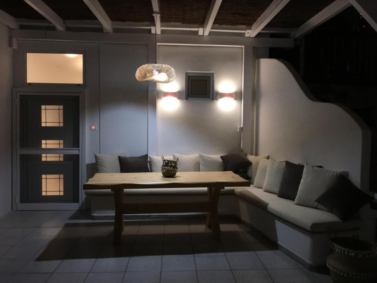 Aqua Vero Sea Residence Херсонисос Екстериор снимка