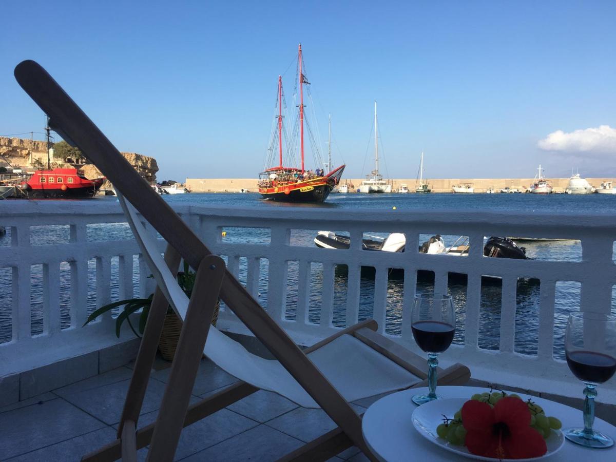 Aqua Vero Sea Residence Херсонисос Екстериор снимка