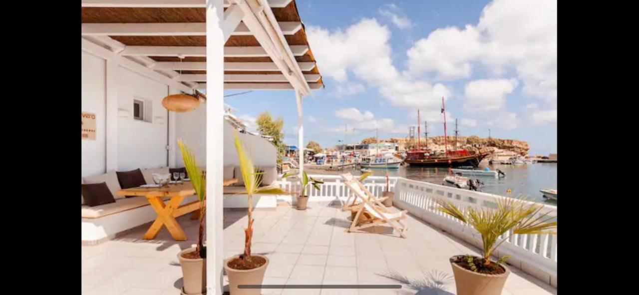 Aqua Vero Sea Residence Херсонисос Екстериор снимка
