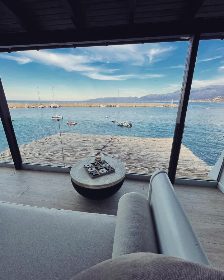 Aqua Vero Sea Residence Херсонисос Екстериор снимка