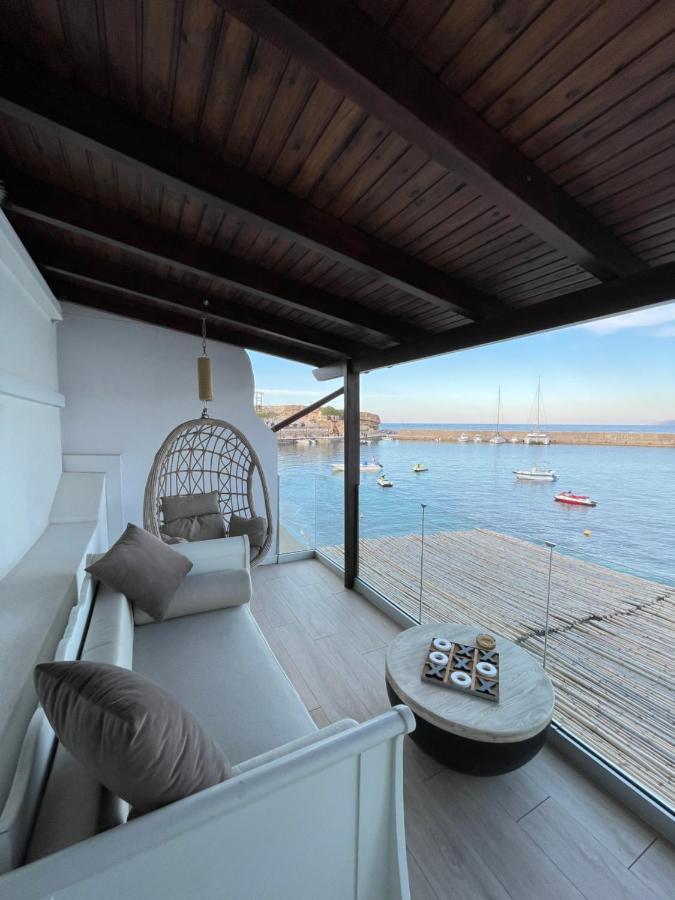 Aqua Vero Sea Residence Херсонисос Екстериор снимка