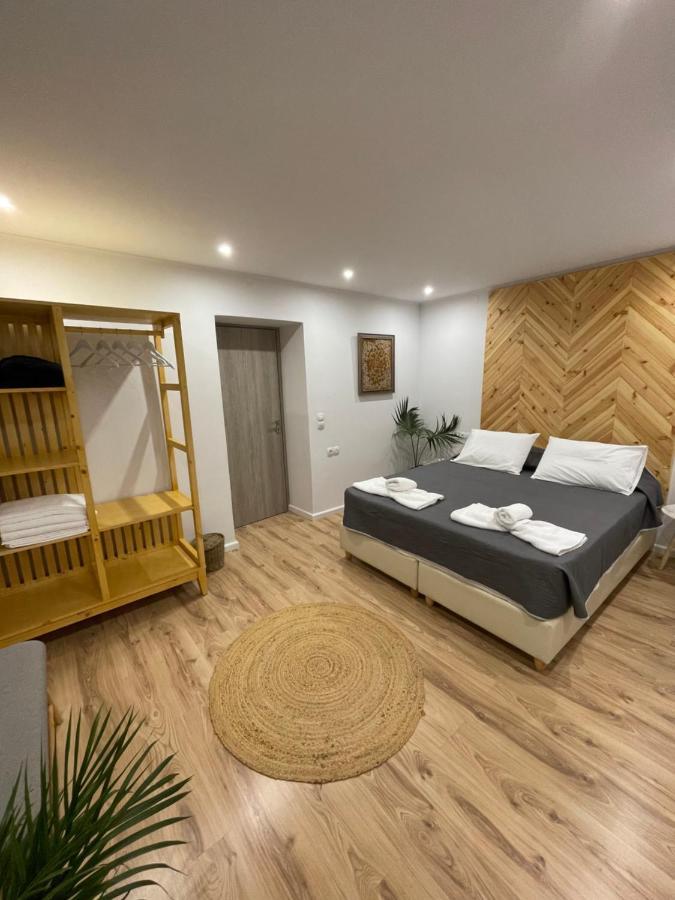 Aqua Vero Sea Residence Херсонисос Екстериор снимка