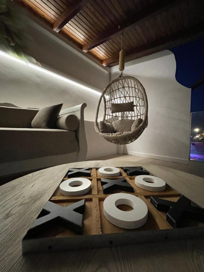 Aqua Vero Sea Residence Херсонисос Екстериор снимка