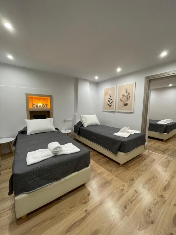 Aqua Vero Sea Residence Херсонисос Екстериор снимка