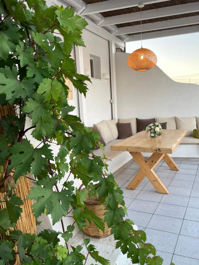 Aqua Vero Sea Residence Херсонисос Екстериор снимка